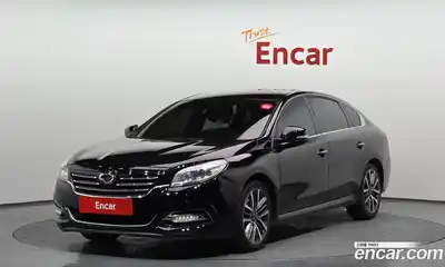 Renault SM7, 2019