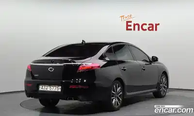 Renault SM7 2019 2.0 гидро в Москве № 1615245, миниатюра 2
