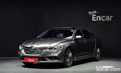 Renault SM6, 2016