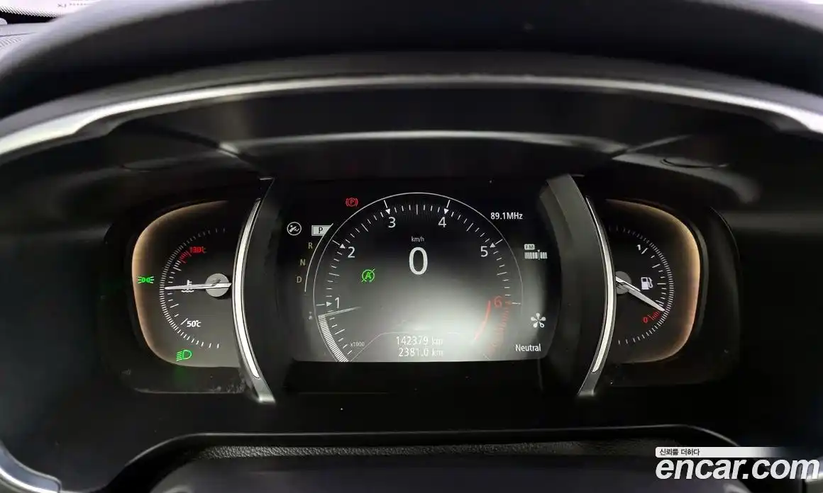 Renault SM6 2016 1.6 гидро в Москве № 1615653, фото 11