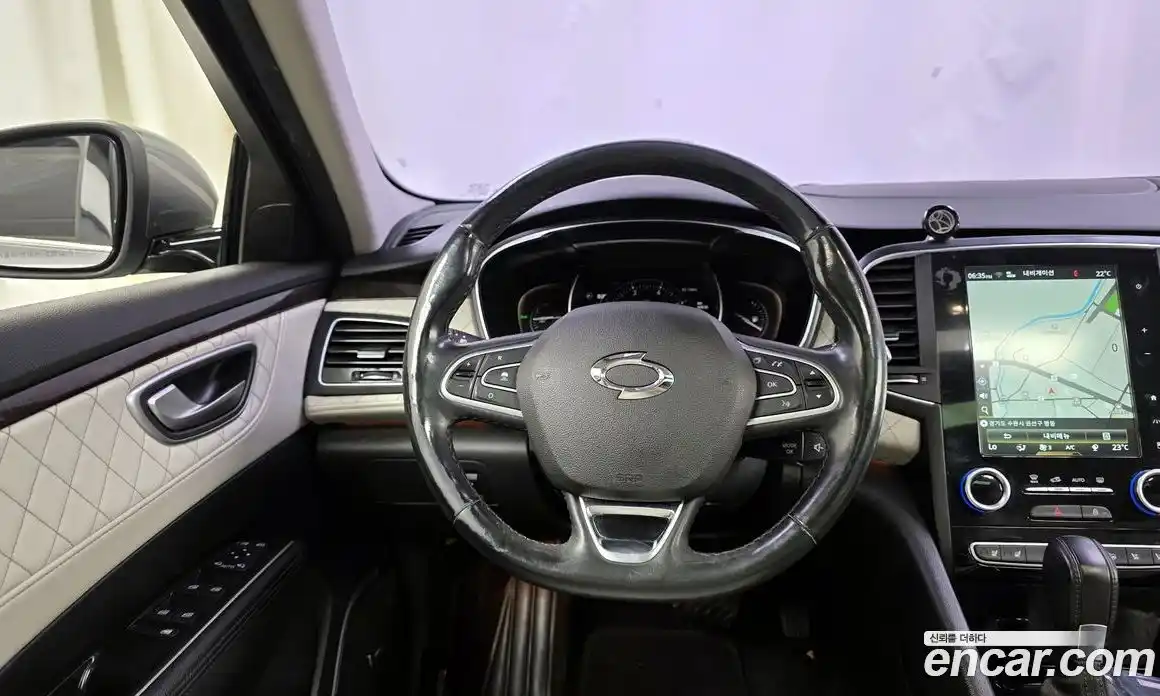 Renault SM6 2016 1.6 гидро в Москве № 1615653, фото 19