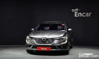 Renault SM6 2016 1.6 гидро в Москве № 1615653, миниатюра 3