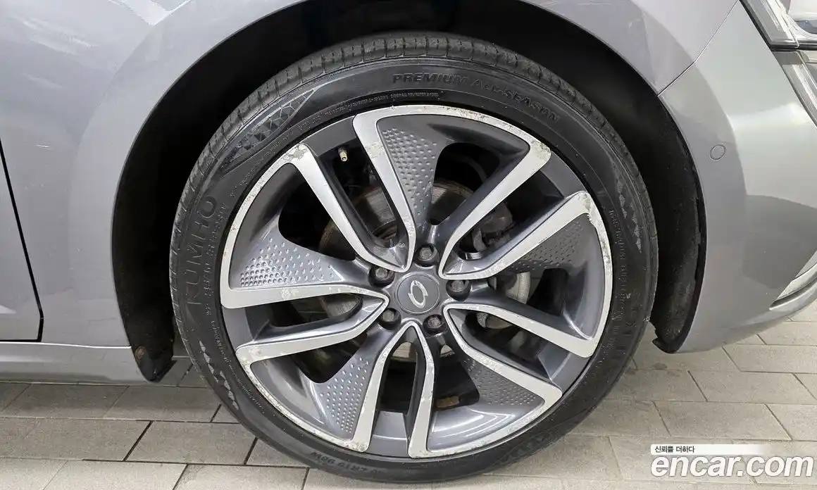 Renault SM6 2016 1.6 гидро в Москве № 1615653, фото 7