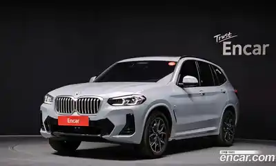 BMW X3, 2022