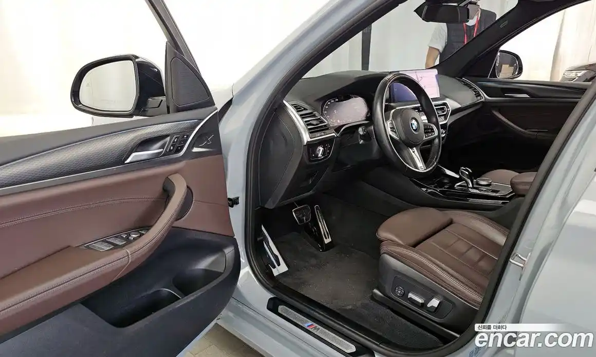 BMW X3 2022 2.0 гидро в Москве № 1616273, фото 13