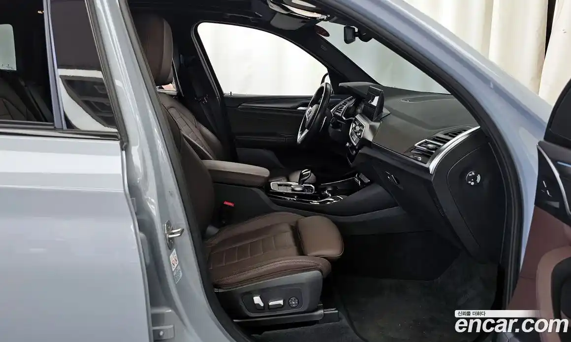 BMW X3 2022 2.0 гидро в Москве № 1616273, фото 17