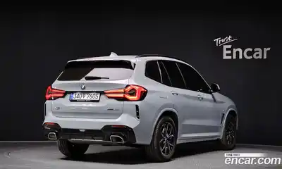 BMW X3 2022 2.0 гидро в Москве № 1616273, миниатюра 2