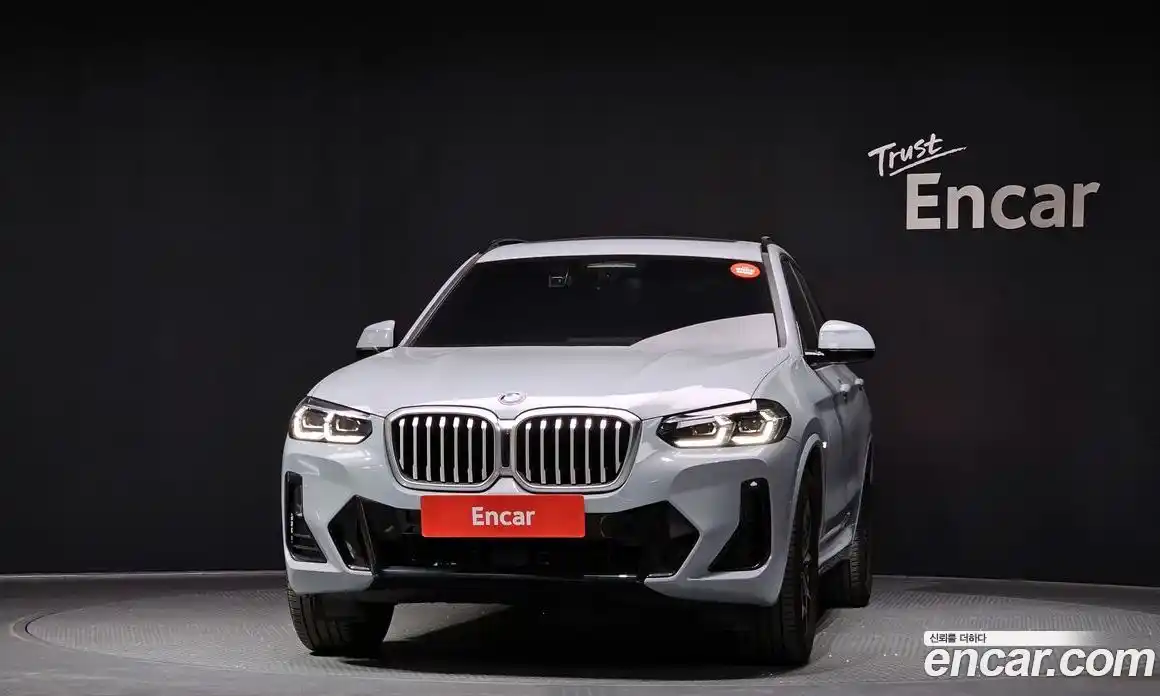 BMW X3 2022 2.0 гидро в Москве № 1616273, фото 3