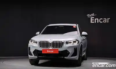 BMW X3 2022 2.0 гидро в Москве № 1616273, миниатюра 3