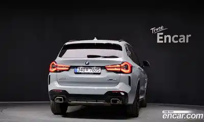 BMW X3 2022 2.0 гидро в Москве № 1616273, миниатюра 4