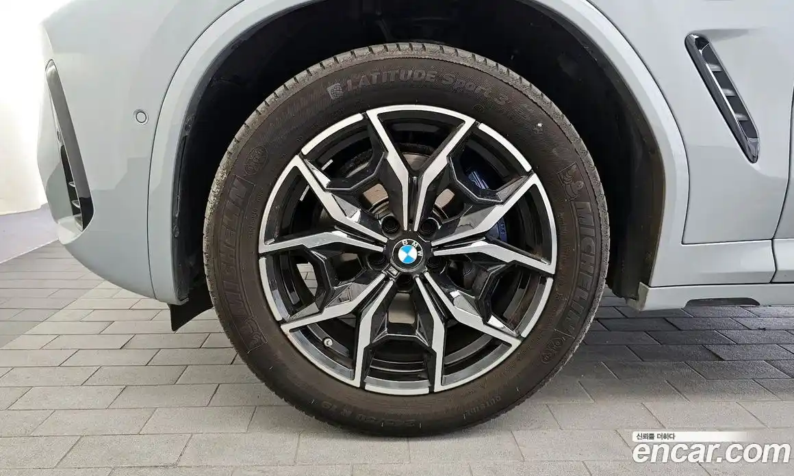 BMW X3 2022 2.0 гидро в Москве № 1616273, фото 5