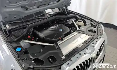 BMW X3 2022 2.0 гидро в Москве № 1616273, миниатюра 6