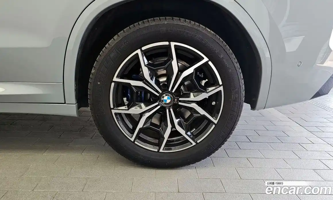 BMW X3 2022 2.0 гидро в Москве № 1616273, фото 7