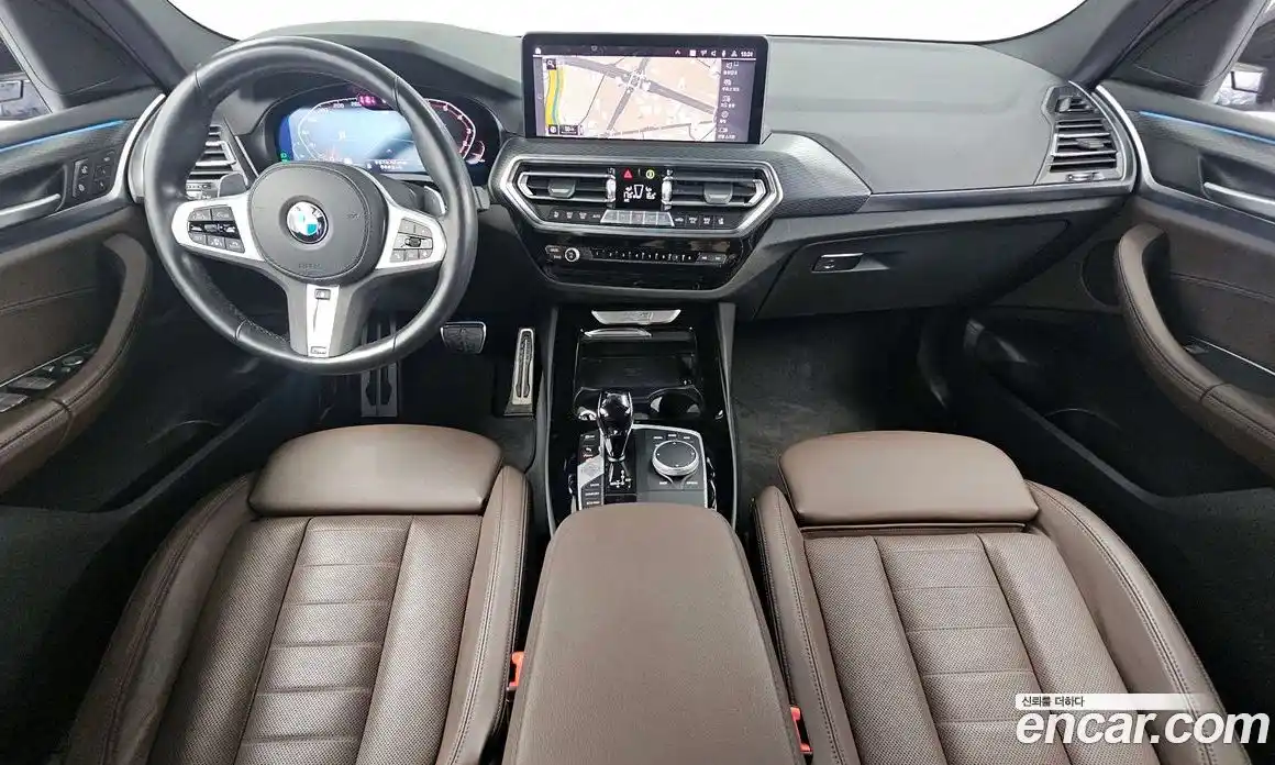 BMW X3 2022 2.0 гидро в Москве № 1616273, фото 10