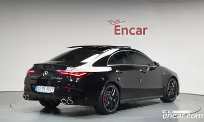 Mercedes-Benz CLA-Class, 2025