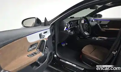 Mercedes-Benz CLA-Class 2025 2.0 гидро в Москве № 1616377, миниатюра 12