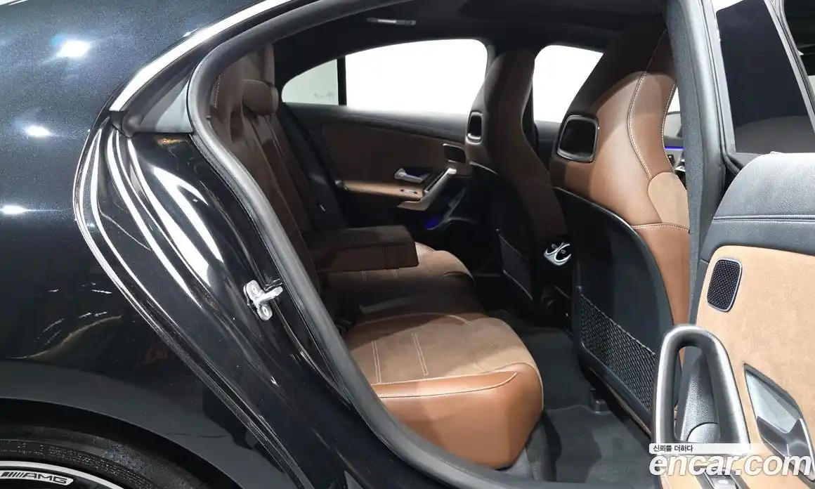 Mercedes-Benz CLA-Class 2025 2.0 гидро в Москве № 1616377, фото 16