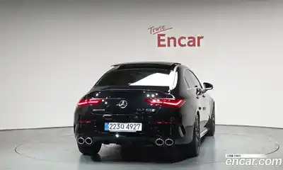 Mercedes-Benz CLA-Class 2025 2.0 гидро в Москве № 1616377, миниатюра 3