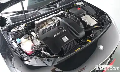 Mercedes-Benz CLA-Class 2025 2.0 гидро в Москве № 1616377, миниатюра 5