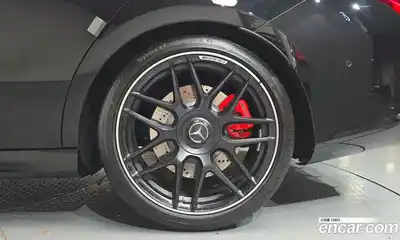Mercedes-Benz CLA-Class 2025 2.0 гидро в Москве № 1616377, миниатюра 6