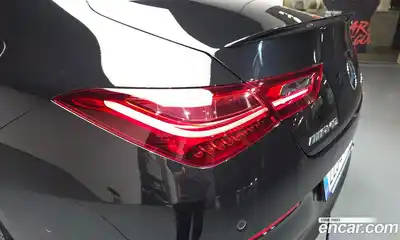 Mercedes-Benz CLA-Class 2025 2.0 гидро в Москве № 1616377, миниатюра 8