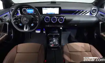 Mercedes-Benz CLA-Class 2025 2.0 гидро в Москве № 1616377, миниатюра 9