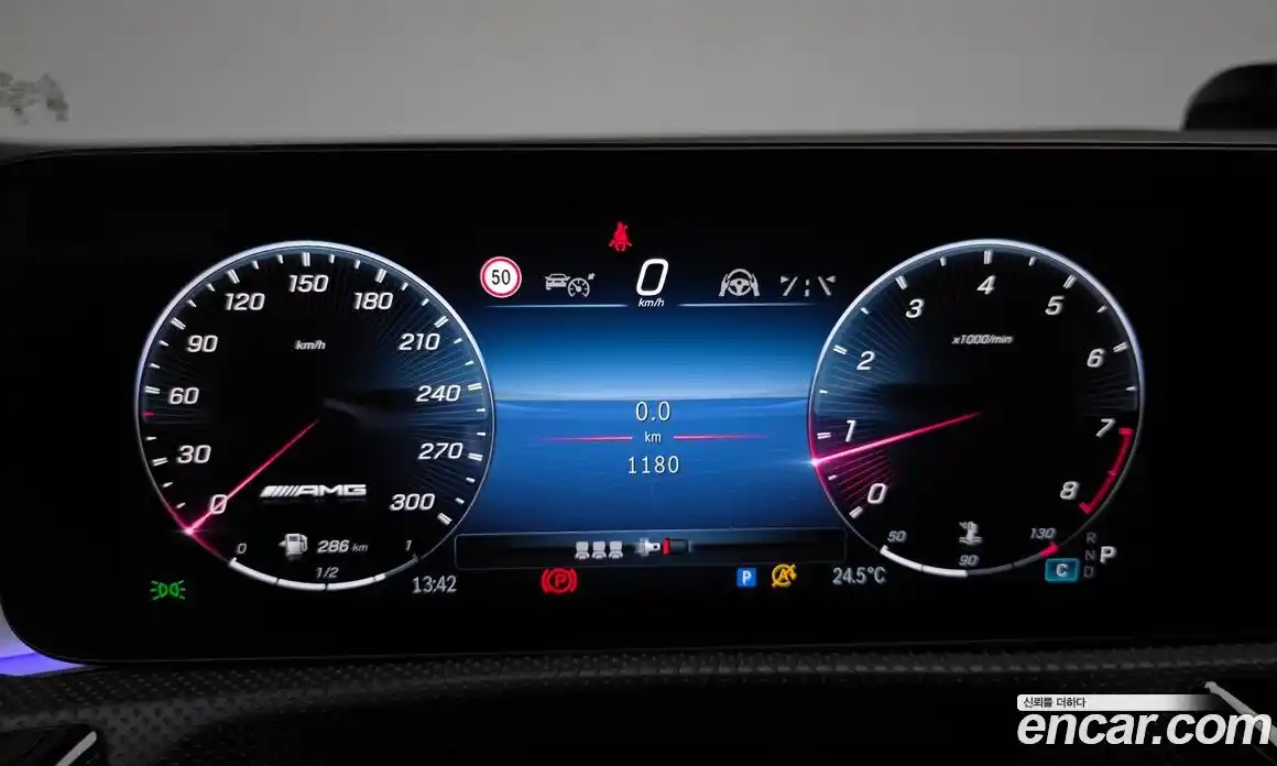 Mercedes-Benz CLA-Class 2025 2.0 гидро в Москве № 1616377, фото 10