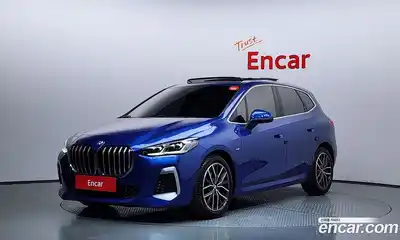 BMW 2-Series, 2022