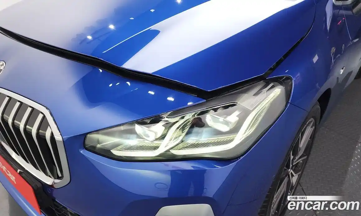 BMW 2-Series 2022 2.0 гидро в Москве № 1616542, фото 8