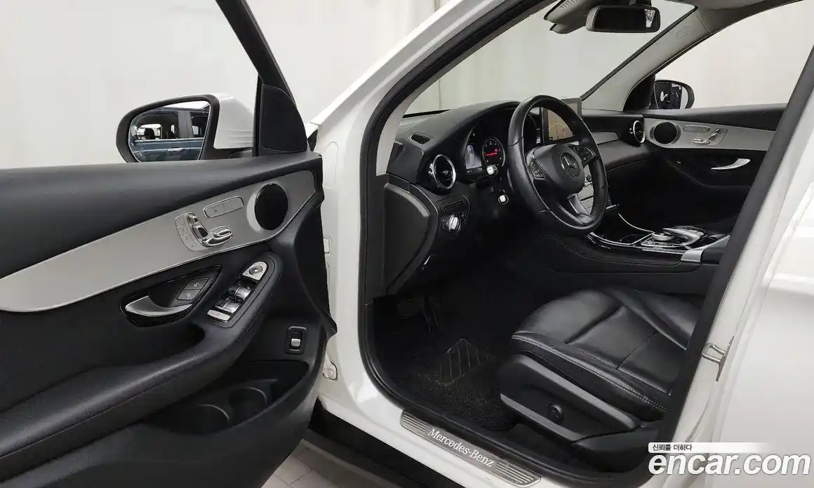 Mercedes-Benz GLC-Class 2018 2.1 гидро в Москве № 1617071, фото 12