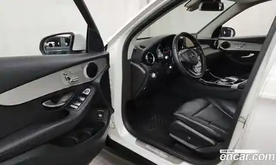 Mercedes-Benz GLC-Class 2018 2.1 гидро в Москве № 1617071, миниатюра 12