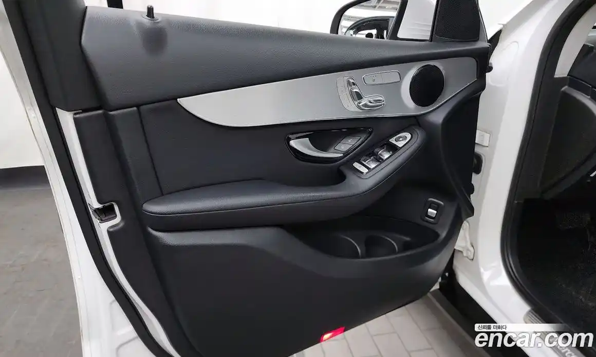 Mercedes-Benz GLC-Class 2018 2.1 гидро в Москве № 1617071, фото 13