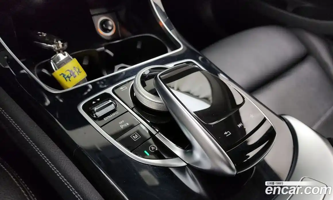 Mercedes-Benz GLC-Class 2018 2.1 гидро в Москве № 1617071, фото 15