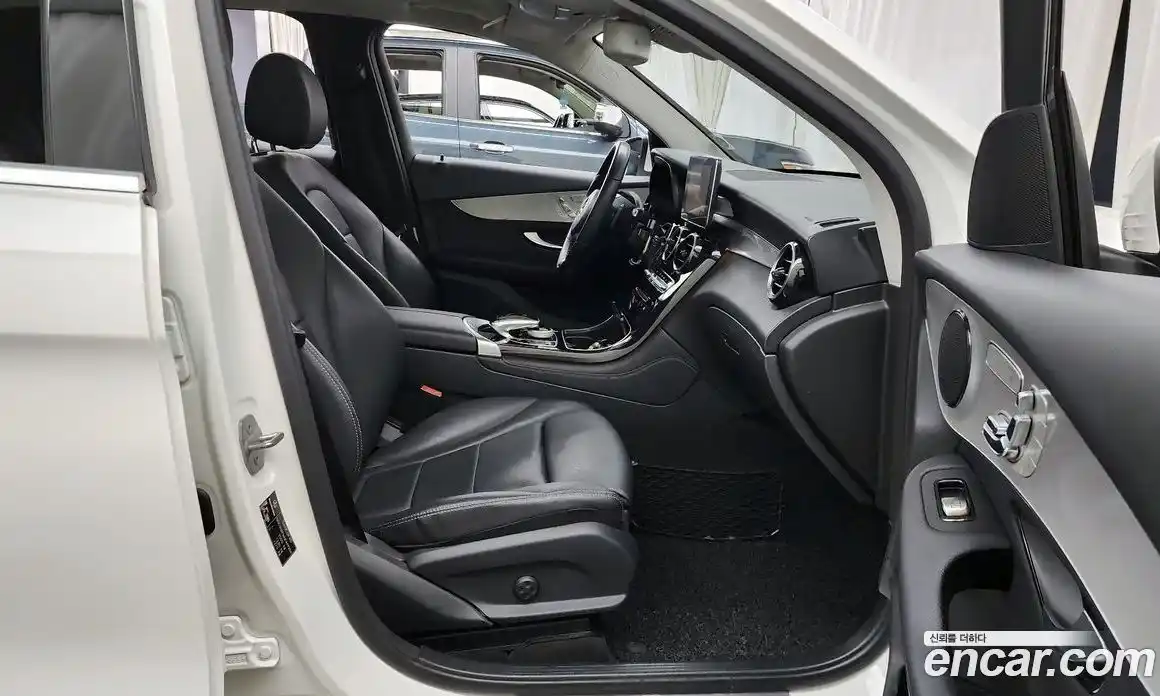 Mercedes-Benz GLC-Class 2018 2.1 гидро в Москве № 1617071, фото 16