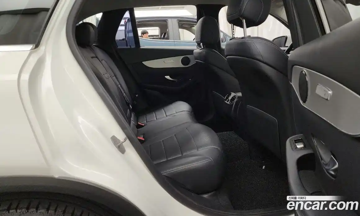 Mercedes-Benz GLC-Class 2018 2.1 гидро в Москве № 1617071, фото 17