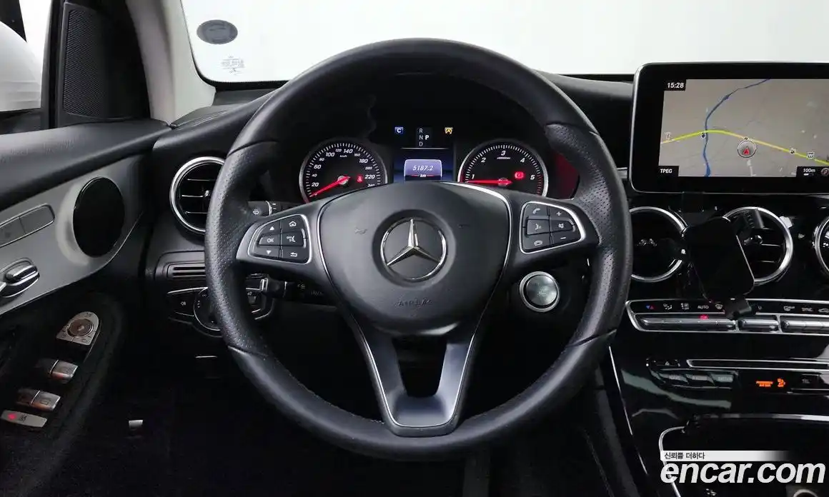 Mercedes-Benz GLC-Class 2018 2.1 гидро в Москве № 1617071, фото 18