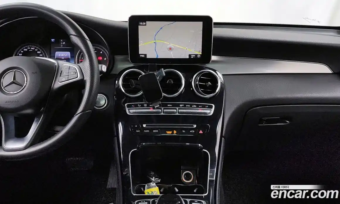 Mercedes-Benz GLC-Class 2018 2.1 гидро в Москве № 1617071, фото 19