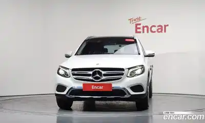 Mercedes-Benz GLC-Class 2018 2.1 гидро в Москве № 1617071, миниатюра 2