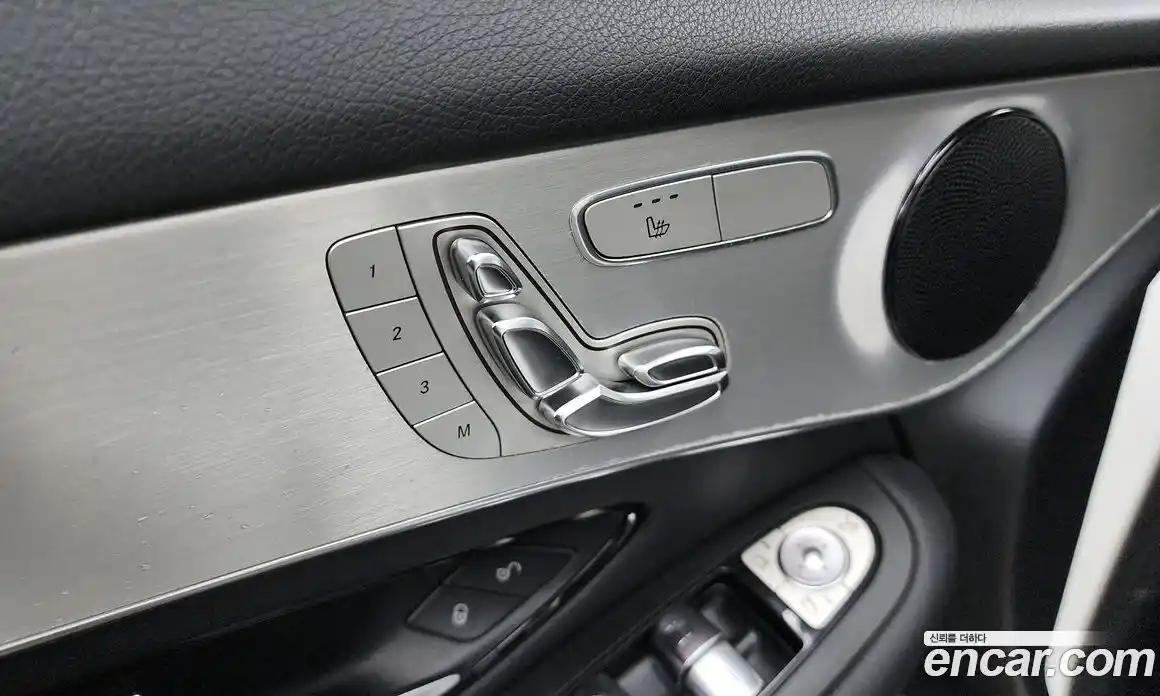 Mercedes-Benz GLC-Class 2018 2.1 гидро в Москве № 1617071, фото 26