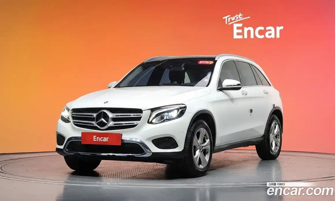 Mercedes-Benz GLC-Class 2018 2.1 гидро в Москве № 1617071, фото 30