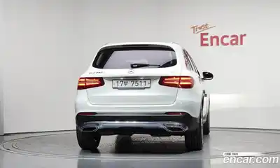 Mercedes-Benz GLC-Class 2018 2.1 гидро в Москве № 1617071, миниатюра 3