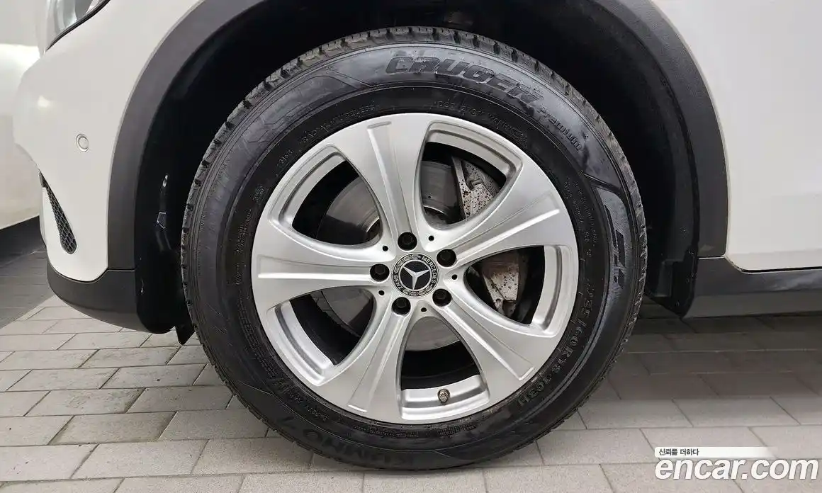 Mercedes-Benz GLC-Class 2018 2.1 гидро в Москве № 1617071, фото 4