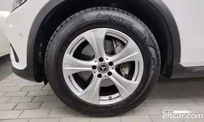Mercedes-Benz GLC-Class 2018 2.1 гидро в Москве № 1617071, миниатюра 4