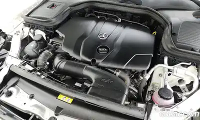 Mercedes-Benz GLC-Class 2018 2.1 гидро в Москве № 1617071, миниатюра 5