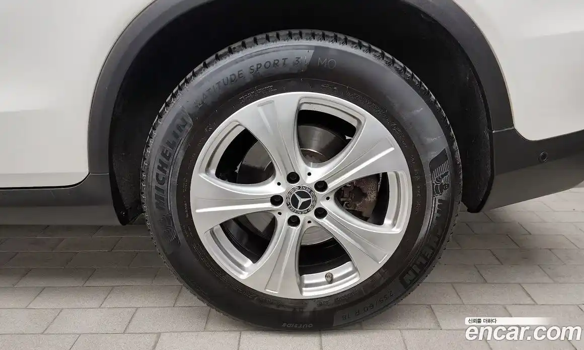 Mercedes-Benz GLC-Class 2018 2.1 гидро в Москве № 1617071, фото 6