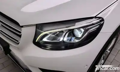 Mercedes-Benz GLC-Class 2018 2.1 гидро в Москве № 1617071, миниатюра 7