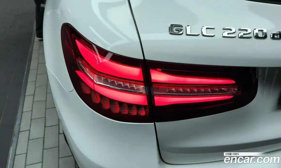 Mercedes-Benz GLC-Class 2018 2.1 гидро в Москве № 1617071, фото 8