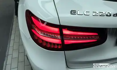 Mercedes-Benz GLC-Class 2018 2.1 гидро в Москве № 1617071, миниатюра 8