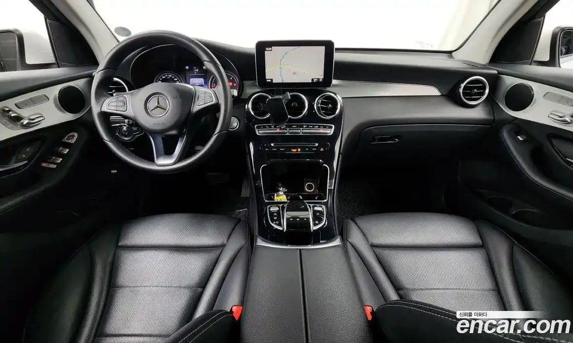 Mercedes-Benz GLC-Class 2018 2.1 гидро в Москве № 1617071, фото 9