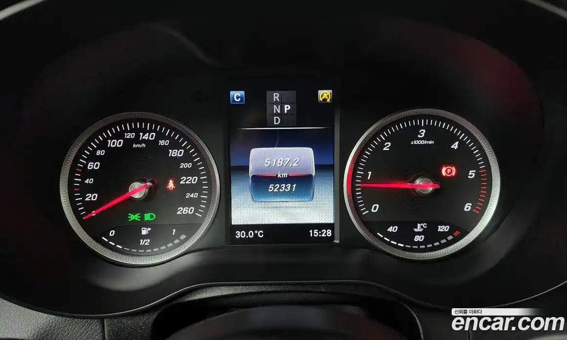 Mercedes-Benz GLC-Class 2018 2.1 гидро в Москве № 1617071, фото 10